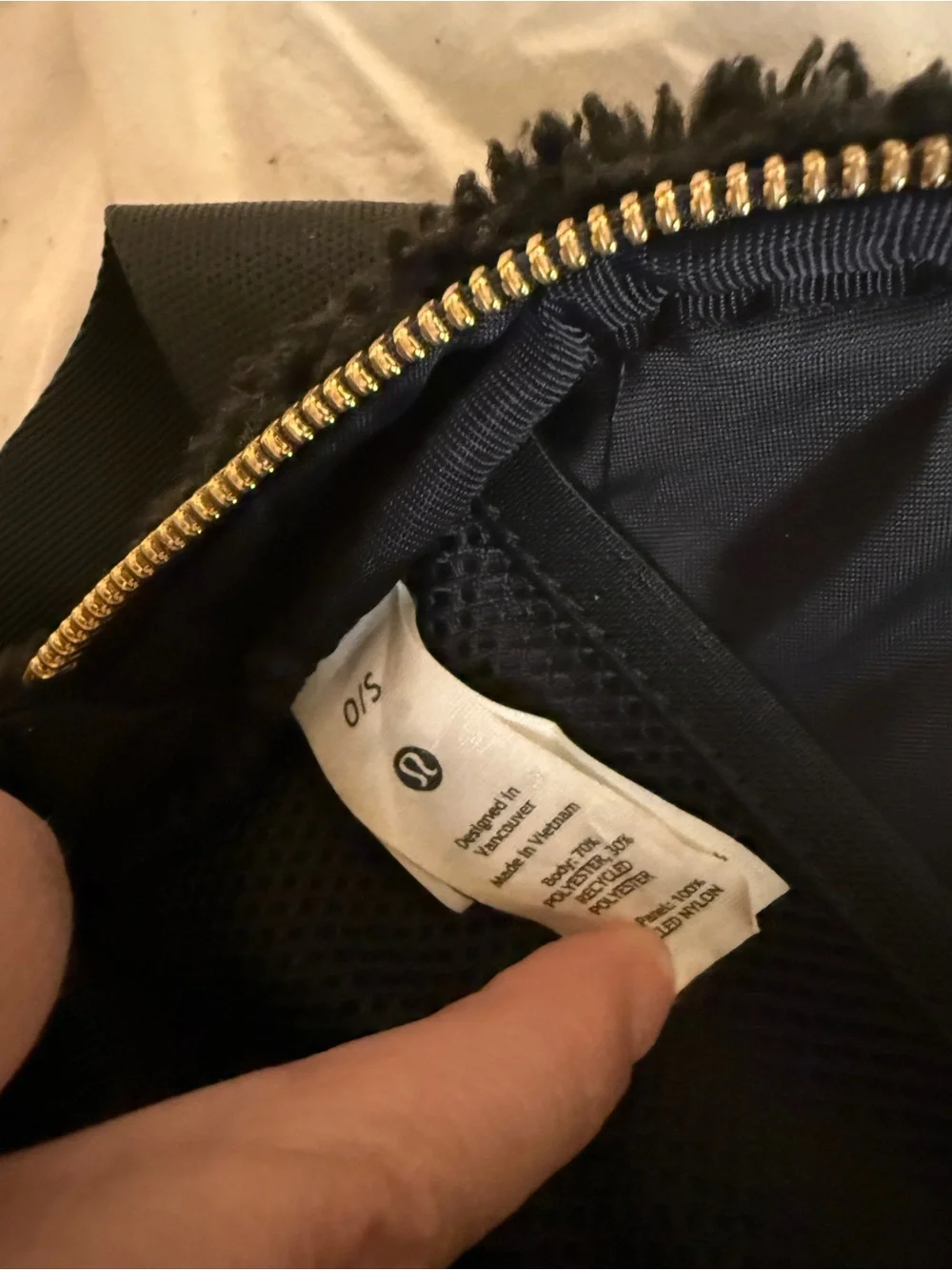 lululemon athletica soft sherpa